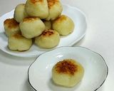 もちっとぽてっと★餅ポテト★動画あり★作り方20写真
