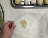 もちっとぽてっと★餅ポテト★動画あり★作り方16写真