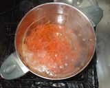 簡単ごぼうサラダ♪お肌の荒れ・便秘に薬膳作り方3写真