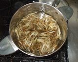 簡単ごぼうサラダ♪お肌の荒れ・便秘に薬膳作り方4写真