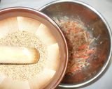 簡単ごぼうサラダ♪お肌の荒れ・便秘に薬膳作り方7写真