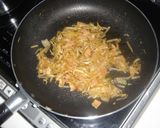 天ぷら粉で、もやしとベーコンのお焼き作り方2写真
