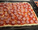 速攻3時間発酵のピッツァ作り方4写真