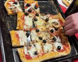 速攻3時間発酵のピッツァ作り方6写真