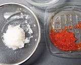 いくらのおろし和え作り方1写真