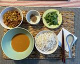 旨辛！汁なし四川風坦々麺作り方5写真