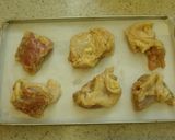 オーブンで簡単♪揚げないヘルシーから揚げ作り方4写真