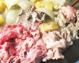季節のトッピングで新鮮に。定番肉じゃが作り方3写真