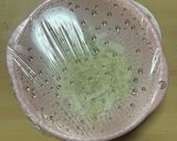 超簡単☆白菜からみもち♪♪作り方1写真