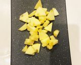 レンジで簡単♪りんごディップ作り方1写真