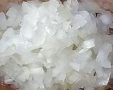 みつせ鶏ローフソーセージのトマト煮作り方2写真