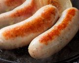 みつせ鶏ローフソーセージのトマト煮作り方4写真