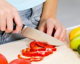 みつせ鶏と野菜のオイスターソース炒め作り方3写真
