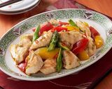 みつせ鶏と野菜のオイスターソース炒め作り方6写真