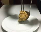 数の子と塩昆布のペペロンチーノ♡作り方14写真