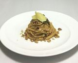 数の子と塩昆布のペペロンチーノ♡作り方15写真