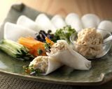 みつせ鶏のはりはり大根巻きサラダ作り方5写真