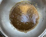 箸が止まらない　キャベツの胡麻和え作り方3写真
