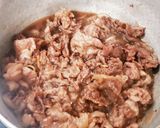 牛肉のしぐれ煮～ご飯にも肴にも合う！作り方2写真
