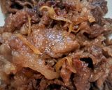 牛肉のしぐれ煮～ご飯にも肴にも合う！作り方5写真