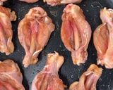 みつせ鶏手羽元のキャラメルチキン作り方3写真