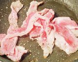 解毒作用☆せりと牛肉☆アジアン粥朝食夜食作り方2写真