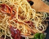 昭和のナポリタン作り方5写真
