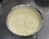 ハチミツたっぷり♪ふわふわ生地パンケーキ作り方5写真