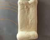 食パン(一次発酵までHBで)作り方6写真