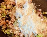 チーズ白菜ソーセージの揚ワンタン丼♡作り方18写真
