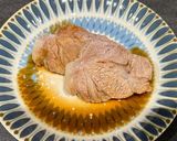 簡単！にんにくと生姜が香る柔らか煮豚♩作り方5写真