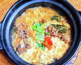 牛肉トマトのとろ〜りチーズうどん作り方9写真