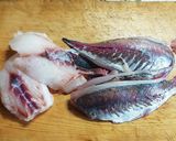 余った魚で手作りさつま揚げ作り方1写真