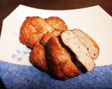 余った魚で手作りさつま揚げ作り方7写真