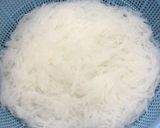 春雨サラダ作り方1写真
