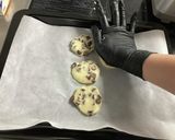 チョコチップクッキー作り方11写真