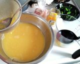 栗の甘露煮入り茶碗蒸し作り方7写真