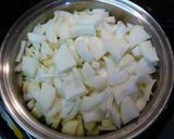 調味料一切無し！優しい味の野菜の重ね煮☆作り方2写真