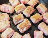 豚バラ肉巻きコロッケ作り方14写真