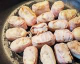 豚バラ肉巻きコロッケ作り方16写真