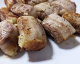 豚バラ肉巻きコロッケ作り方17写真