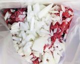 牛ハンバーグ作り方4写真