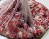牛ハンバーグ作り方6写真