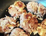 牛ハンバーグ作り方9写真