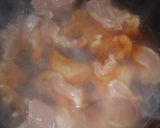 南瓜と鶏胸肉煮（高血圧）作り方5写真
