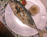シンプルに！鯵(アジ)の塩焼き作り方14写真