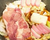 関東お雑煮風鍋作り方7写真