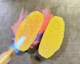 焼き芋ブリュレ作り方4写真