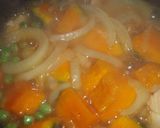 南瓜と鶏胸肉煮（高血圧）作り方8写真