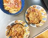 ピリ辛オイ味豚こま白菜回鍋肉青椒肉絲風作り方4写真